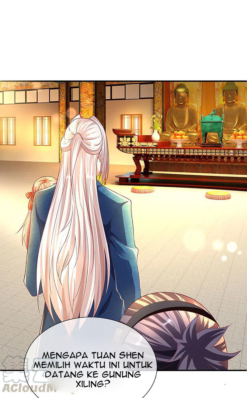 Immortal Daddy Xianzun Chapter 203 Gambar 19